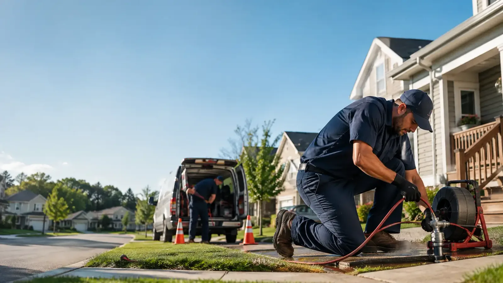 Emergency Plumbing in Perry, IA